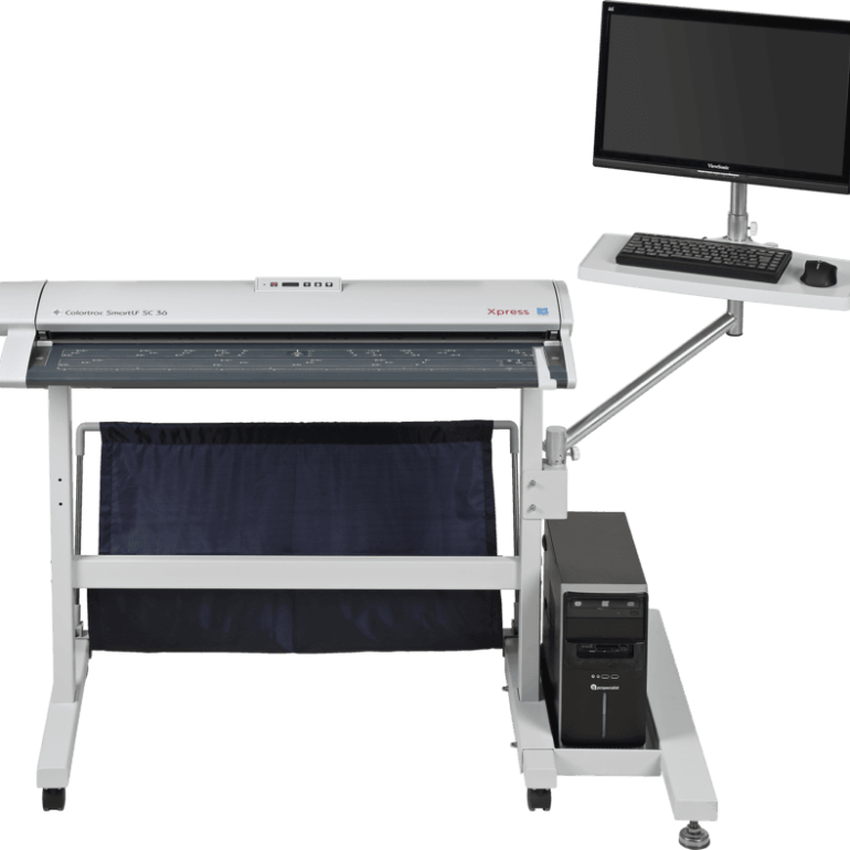 Large Format Scanners - Precision Products INC